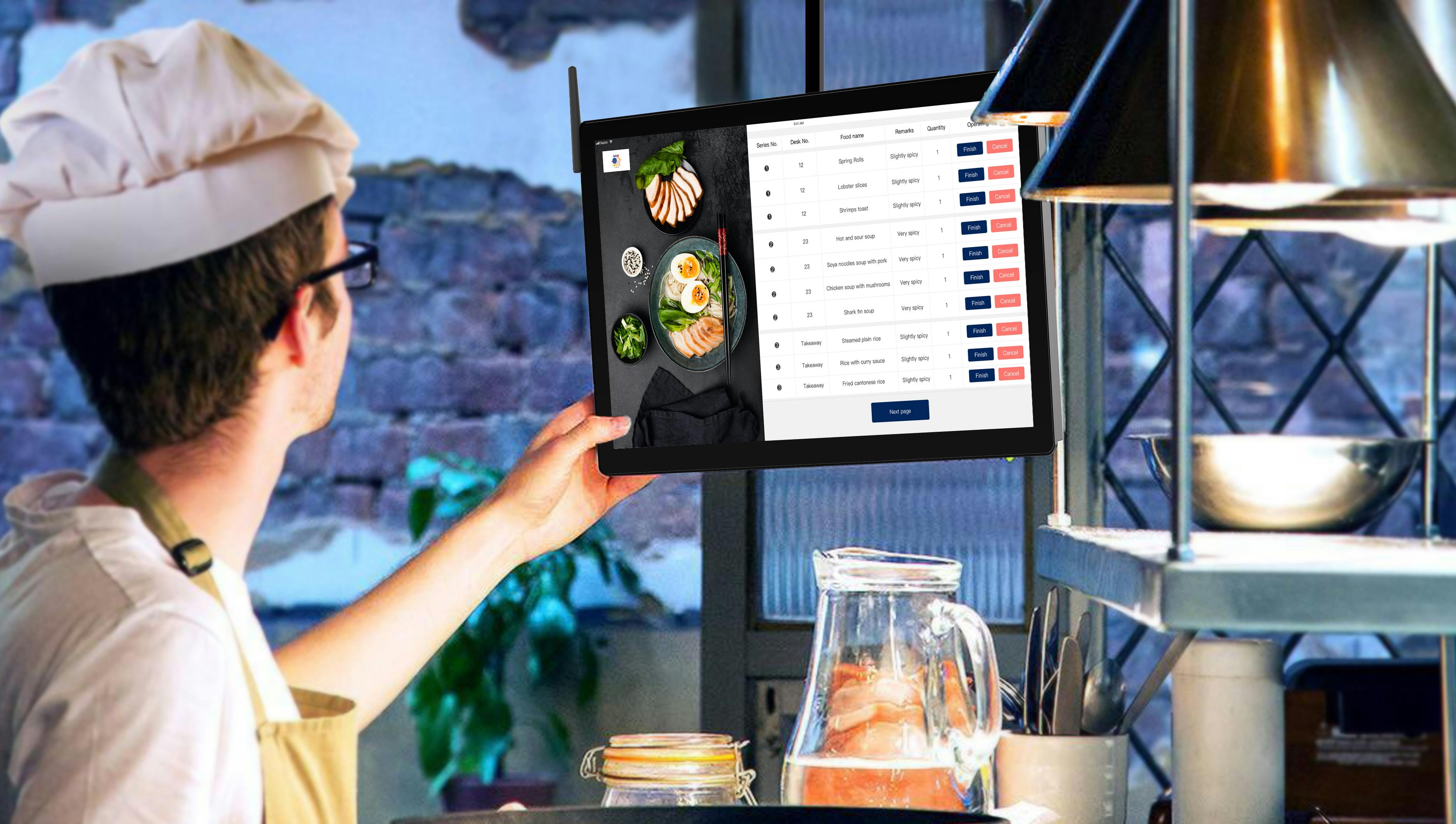 Systemy kolejkowe w restauracjach: Jak kioski samoobsługowe i aplikacje mobilne zmieniają obsługę klientów w Polsce