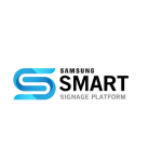 Samsung Smart Signage