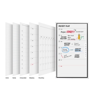 Samsung LH65WMBWBGCXEN Flip Pro WM65B 65