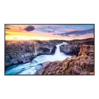 Samsung LH65QHCEBGCXEN QH65C 65" Profesjonalny ekran digital signage 4K UHD