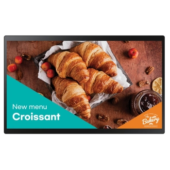 Samsung LH24QBCEBGCXEN QB24C 24" Ekran digital signage do zastosowań biznesowych